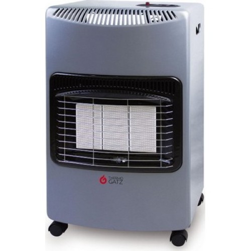 ΘΕΡΜΑΣΤΡΑ ΥΓΡΑΕΡΙΟΥ THERMOGATZ TG 4100 SILVER